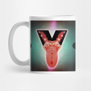 Space trip Mug